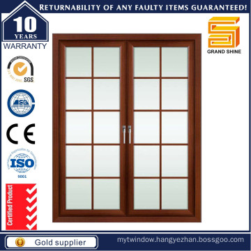 Economy Powder Coating Aluminum Sliding Door 7150